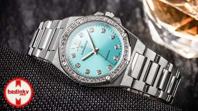 Candino Lady Elegance C4751/2 (in Tiffany Blue)