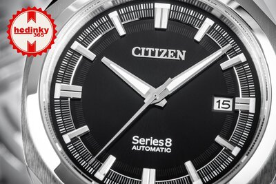 Citizen Series 8 Automatic NB6010-81E