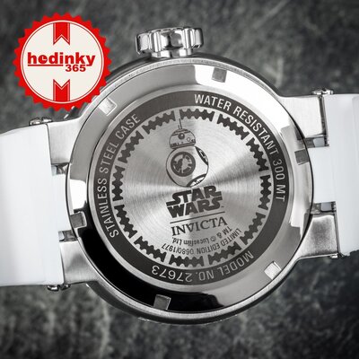 Invicta Star Wars Quartz 52mm 27673 BB8