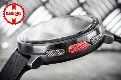 Polar Vantage V3 Night Black, Größe S-L