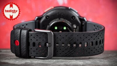 Polar Vantage V3 Night Black, Größe S-L