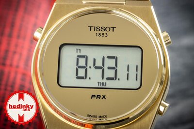Tissot PRX Quartz Digital T137.263.33.020.00