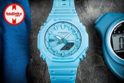 Casio G-Shock Original Tone-on-Tone GA-2100-2A2ER