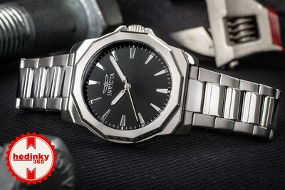 Invicta Speedway Quartz 42mm 46831