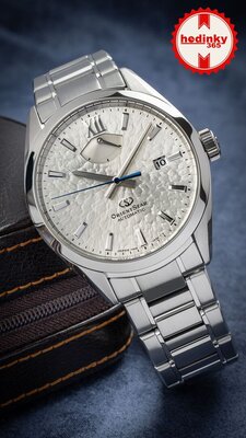 Orient Star Contemporary M34 F8 Date Automatic RE-BX0002S00B Limited Edition 160pcs