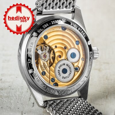 PRIM Diplomat 34 C Manufacture 94-024-313-00-1