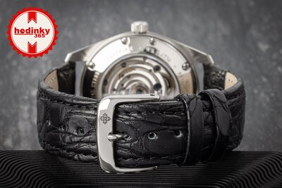 PRIM Diplomat 40 C Manufacture 98-202-395-00-1