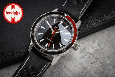 PRIM Sport 38 Manufacture 95-015-501-00-1 (+ náhradní řemínek)