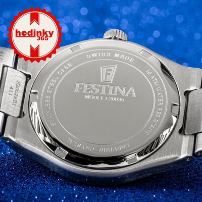 Festina Swiss Made 20035/7