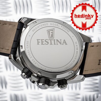 Festina Chrono Sport 20692/4