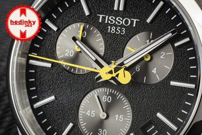 Tissot PR 100 Quartz T150.417.11.051.00 Tour de France 2025 (+ Ersatzband)