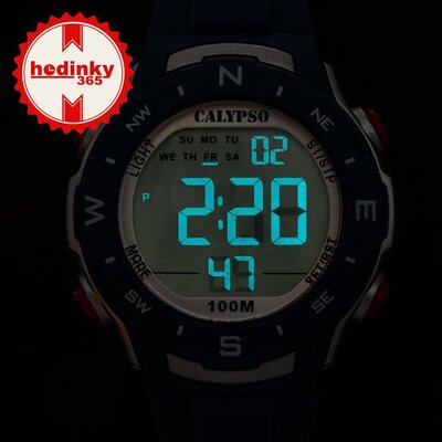 Calypso Digital Crush K5801/5