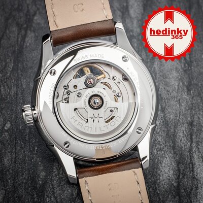 Hamilton Jazzmaster Automatic Open Heart H32675570