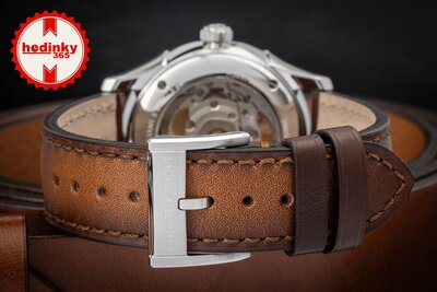 Hamilton Jazzmaster Automatic Open Heart H32675570