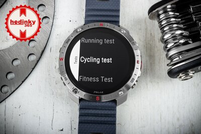 Polar Grit X2 Pro Stone Gray, Größe S-L