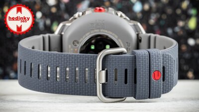 Polar Grit X2 Pro Stone Gray, Größe S-L