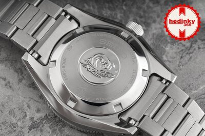 Seiko Prospex Sea Automatic SPB451J1 1965 Heritage Diver's