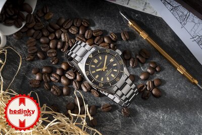 Seiko Prospex Sea Automatic SPB455J1 Seiko Brand 100th Anniversary 1965 Heritage Diver's Special Edition (+ Ersatzband)