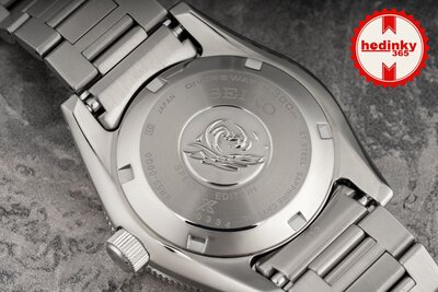 Seiko Prospex Sea Automatic SPB455J1 Seiko Brand 100th Anniversary 1965 Heritage Diver's Special Edition (+ Ersatzband)