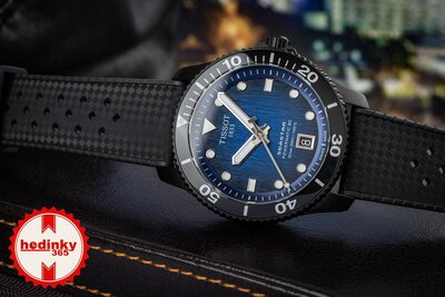 Tissot Seastar 1000 Automatic Powermatic 80 T120.807.37.041.00