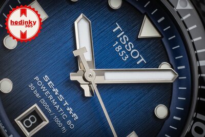 Tissot Seastar 1000 Automatic Powermatic 80 T120.807.37.041.00