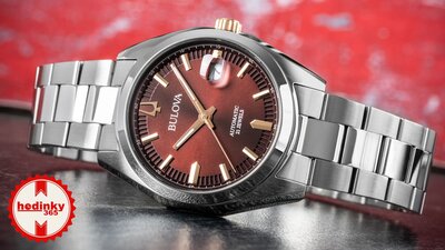 Bulova Surveyor Automatic 98B422