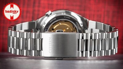 Citizen Elegant Tsuyosa Automatic NJ0159-86Z