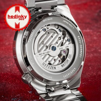 Citizen Elegant Tsuyosa Automatic Small Seconds NK5010-51X