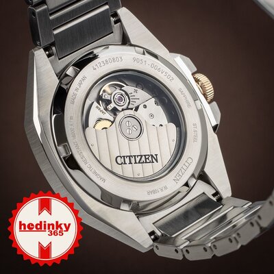 Citizen Series 8 Automatic NB6059-57P