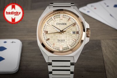 Citizen Series 8 Automatic NB6059-57P
