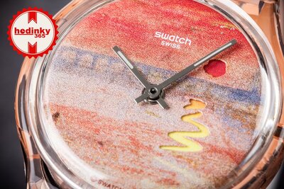 Swatch X Tate Gallery SO28Z700