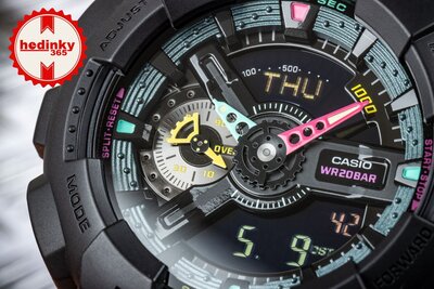 Casio G-Shock Original GA-110MF-1AER