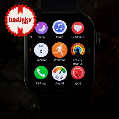 Huawei Watch Fit 3 Active Black