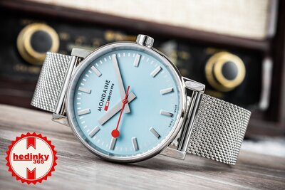 Mondaine Evo2 Quartz MSE.35140.SM