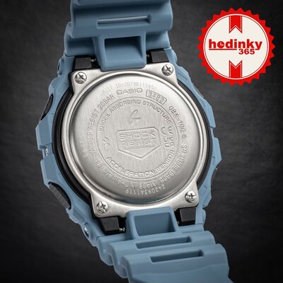 Casio G-Shock Original G-Lide GBX-100-2AER