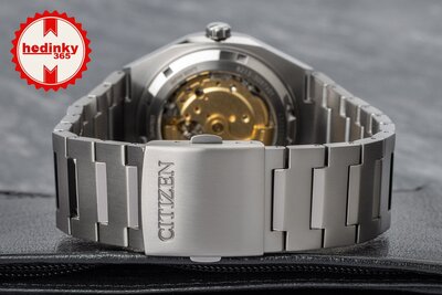 Citizen Sports Automatic Super Titanium NJ0180-80M