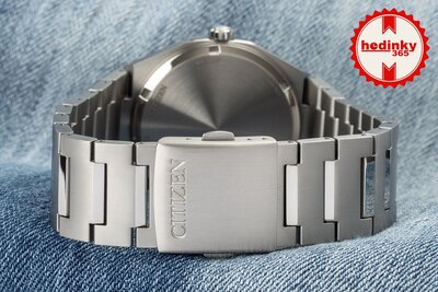 Citizen Sports Eco-Drive Super Titanium AW0130-85ZE