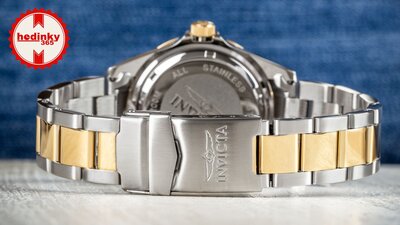 Invicta Pro Diver Quartz 38mm 8935OB