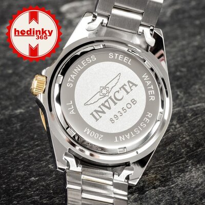 Invicta Pro Diver Quartz 38mm 8935OB