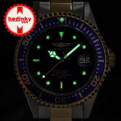 Invicta Pro Diver Quartz 38mm 8935OB