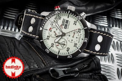 Zeppelin Eurofighter Automatic 7218-5