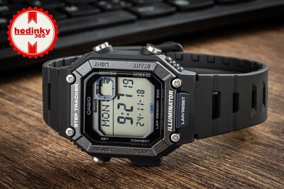 Casio Collection WS-B1000-1AVEF