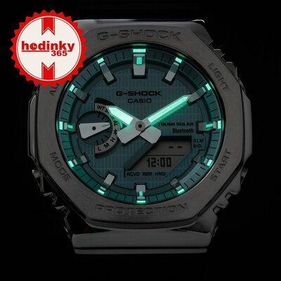 Casio G-Shock G-Steel GBM-2100A-1A2ER