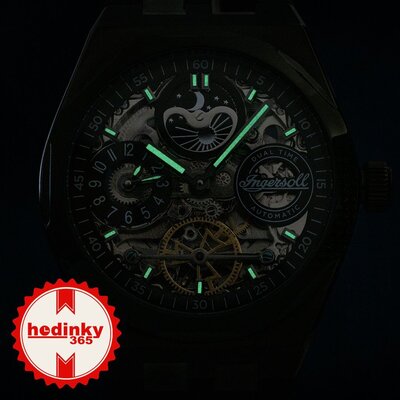 Ingersoll The Broadway Automatic I12908