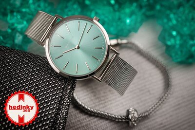 Bering Classic 14134-005-GWP (+ náramek)