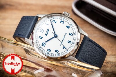 Tissot Heritage 1938 Automatic COSC T142.464.16.032.00 (+ Ersatz-Uhrenarmband)