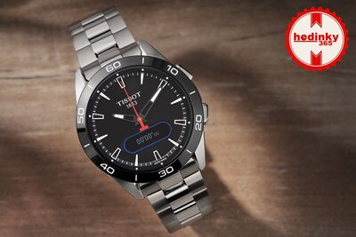 Tissot T-Touch Connect Solar Sport T153.420.44.051.00