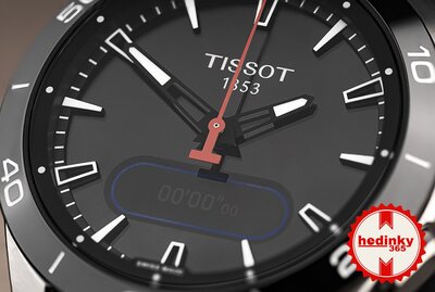 Tissot T-Touch Connect Solar Sport T153.420.44.051.00