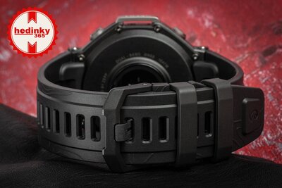 Amazfit T-Rex 3, Onyx Black