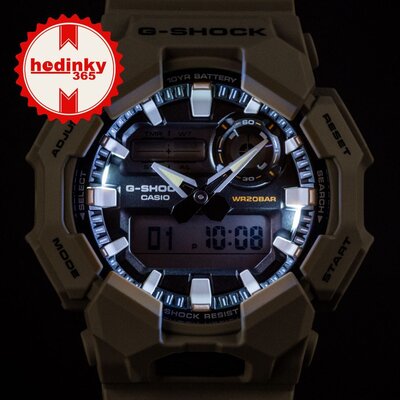 Casio G-Shock Original GA-010-5AER